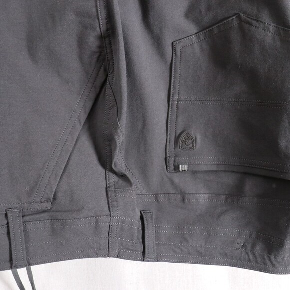 KUHL Resistor Kraft Pants Women 16 Black Outdoor Performance Stretch Durable - Picture 9 of 16